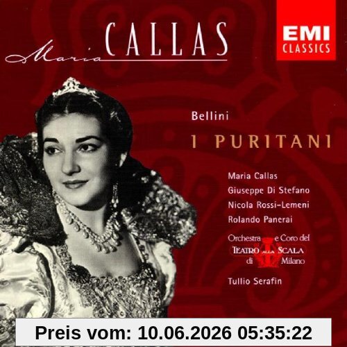 Bellini: I Puritani (Highlights) (Aufnahme Mailand 1953)