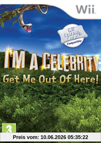 I'm A Celebrity... Get Me Out of Here! [UK Import]