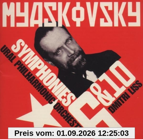 Sinfonien 6 & 10