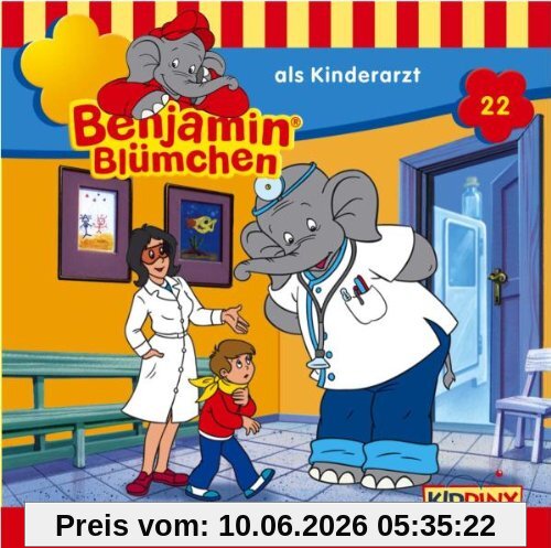 ...Als Kinderarzt
