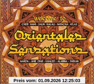 Orientales Sensations
