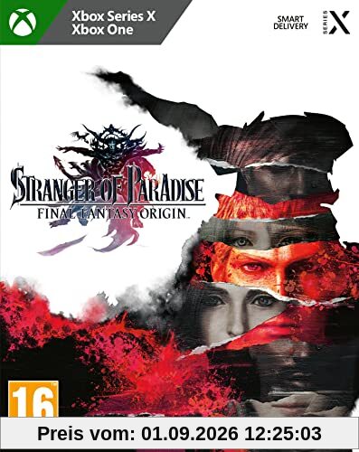 NONAME Stranger of Paradise Final Fantasy Origin Xbox SX & Xbox ONE -Box UK