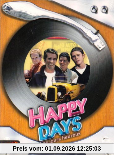 Happy days, saison 4 [FR Import]