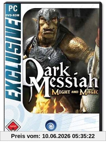 Dark Messiah of Might & Magic [Exclusive]