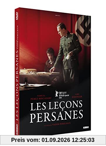 Les Leçons persanes
