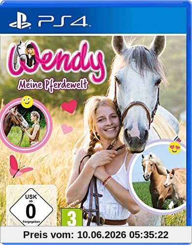 Wendy - Meine Pferdewelt