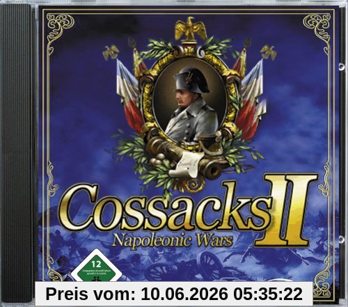 Cossacks II: Napoleonic War