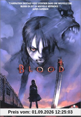Blood - The Last Vampire [Édition Simple]