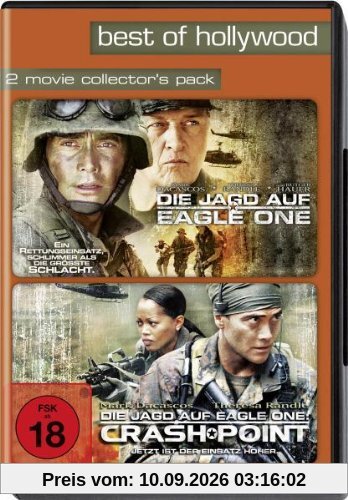 Die Jagd auf Eagle One/Die Jagd auf Eagle One: Crash Point - Best of Hollywood (2 DVDs)