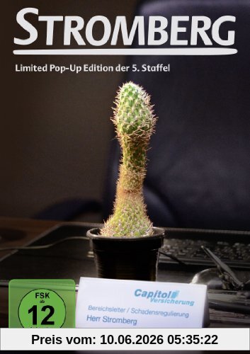 Stromberg 5 (Limited Pop-Up Edition) [3 DVDs] [Limited Edition]