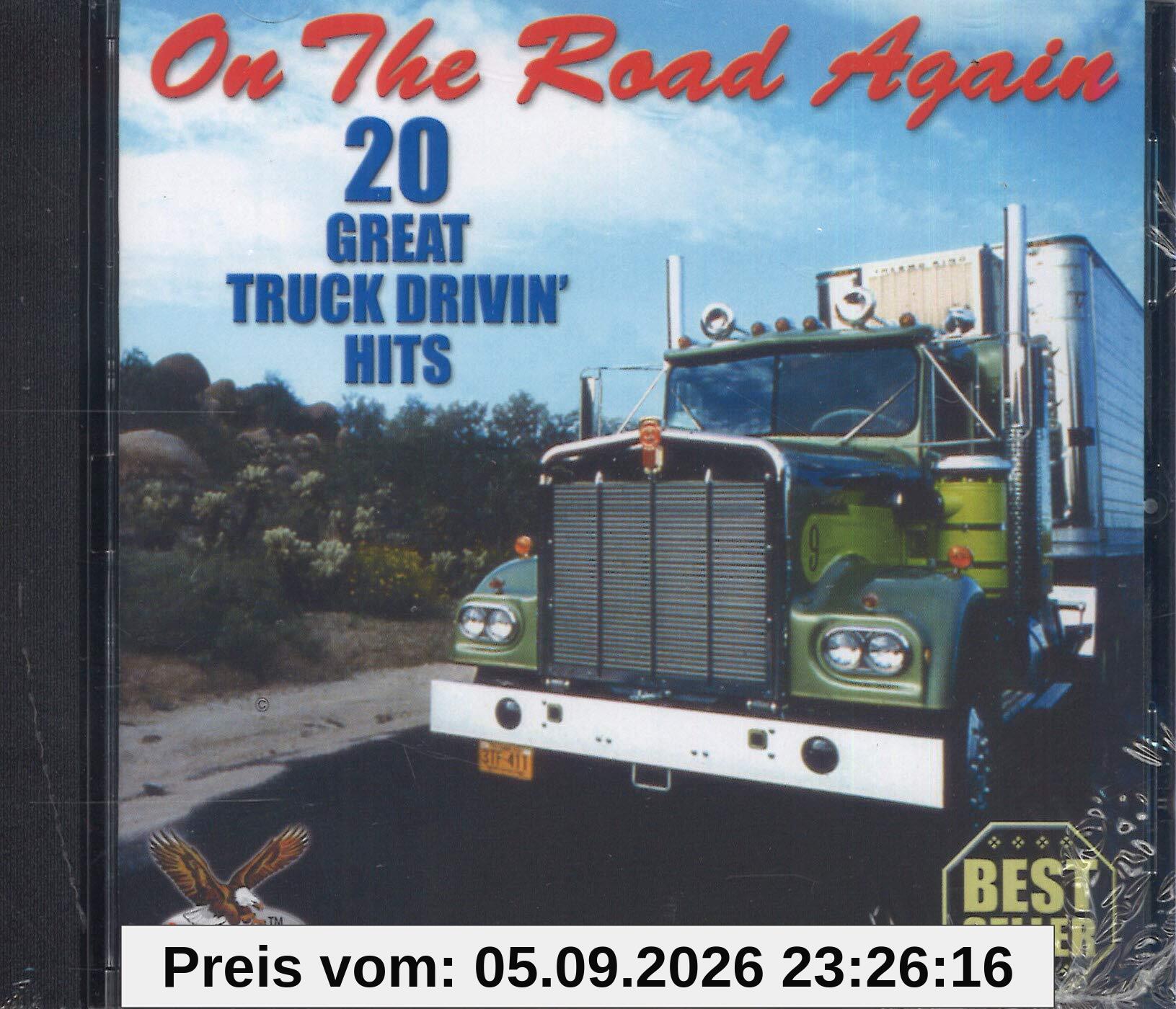 On the Road Again: 20 Great Tr