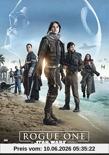 Rogue one : a star wars story [FR Import]