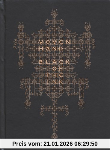 Woven Hand Black Of The Ink
