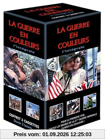 La guerre en couleur