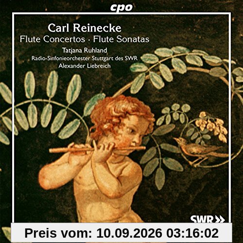 Fltenkonzert Op.283/Kammermusik Fr Flte