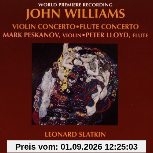 John Williams - Violinkonzert & Flötenkonzert