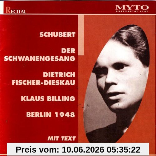 Schwanengesang