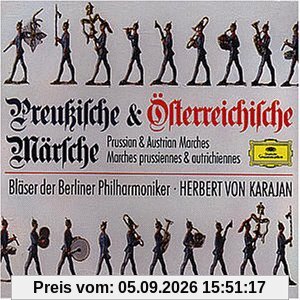 Preußische und österreichische Märsche