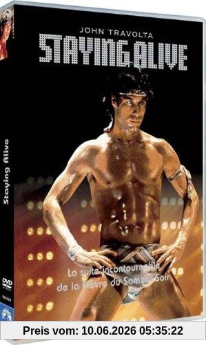 Staying alive [FR Import]