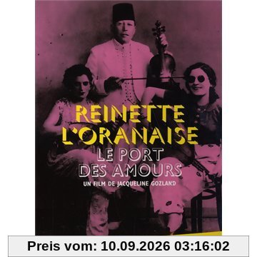 Le port des amours : reinette l'oranaise [FR Import]