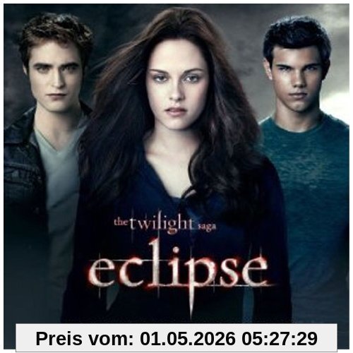 Eclipse-Twilight Saga, Deluxe Version (incl. 2 Bonustracks)