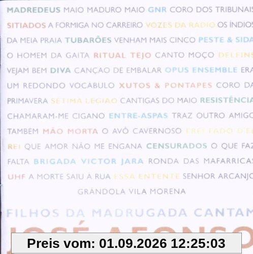 Filhos Da Madrucada