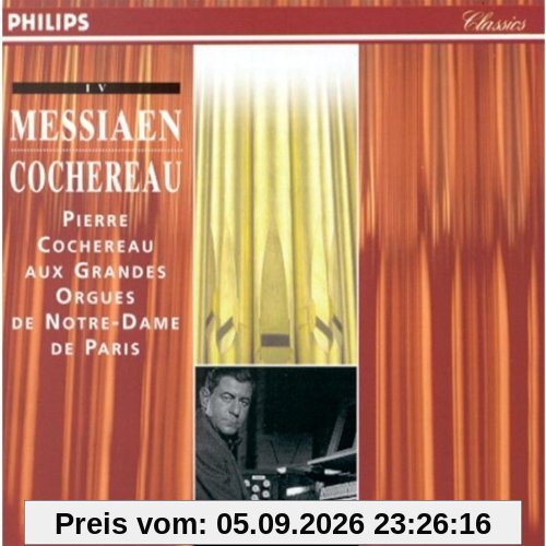 Messiaen: la Nativite/Symphoni