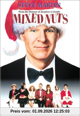 Mixed Nuts
