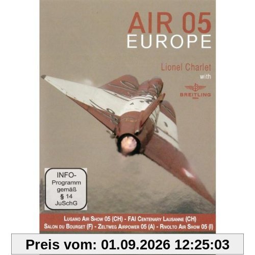 Air 05 - Europe