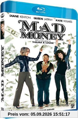 Mad money [Blu-ray] [FR Import]