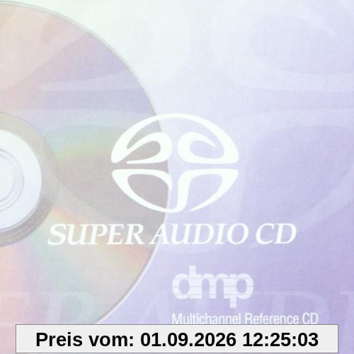 Multichannel Reference [SACD]