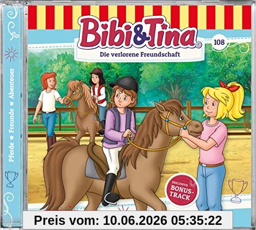 Folge 108: Die verlorene Freundschaft