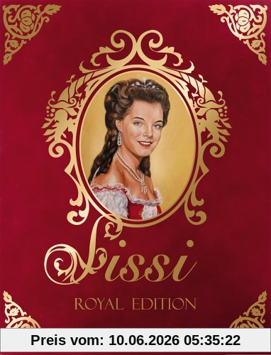 Sissi Royal Edition (3-DVD Schmuckschatulle) [digital remastered]