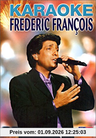 Karaoké : Frédéric François [FR Import]