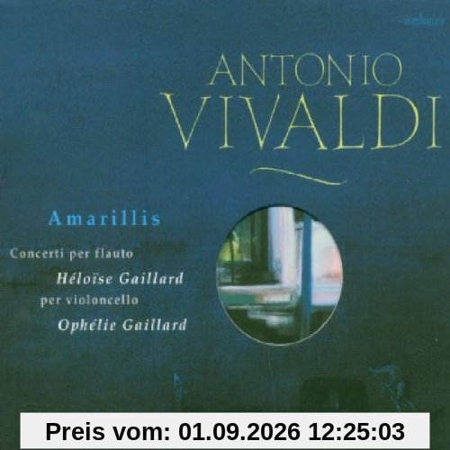 Concerti Per Flauto/Violoncello