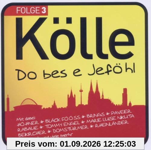 Kölle Do Bes E Jeföhl Folge 3
