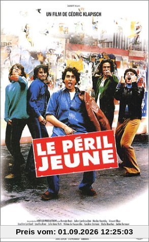 Le Péril jeune [VHS] [FR Import]