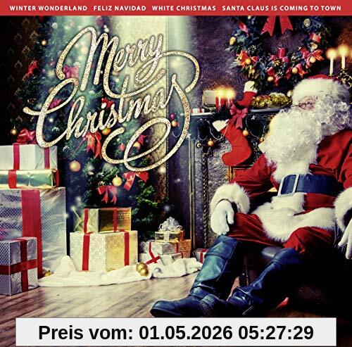 Merry Christmas (Limitierte Auflage) [Vinyl LP]