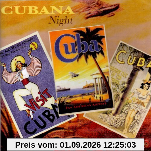 Cubana Night