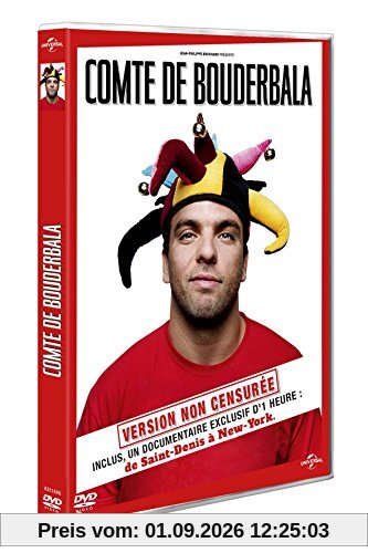 Le comte de bouderbala [FR Import]