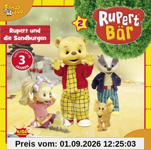 Rupert Bär 2/CD