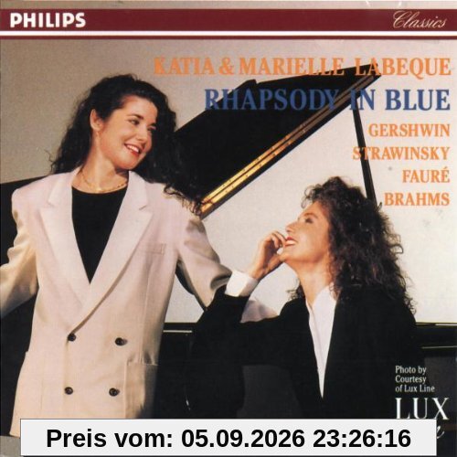 Rhapsody in Blue/Petruschka