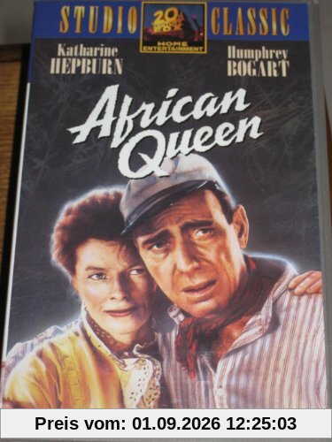 African queen [VHS]