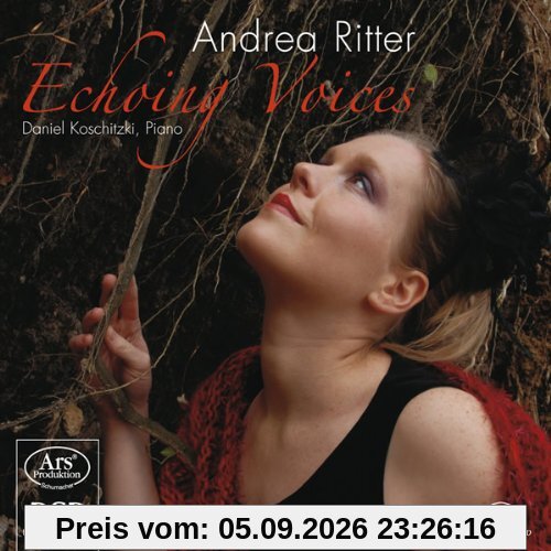Echoing Voices - Werke für Blockflöte und Klavier