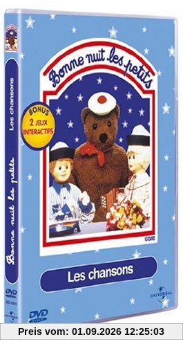 Bonne nuit les petits : Les chansons [FR Import]
