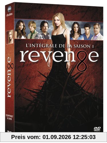 Coffret revenge saison 1 [FR Import]