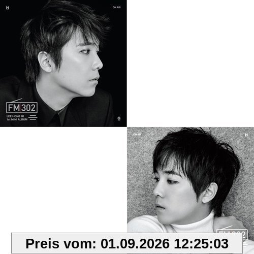 Fm302 [1st Mini Album]