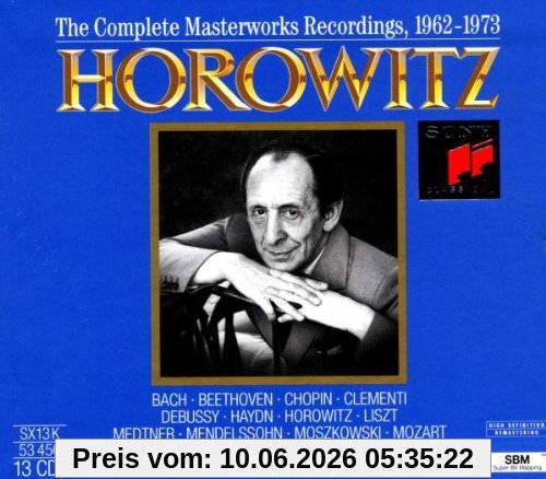 Die Horowitz-Edition