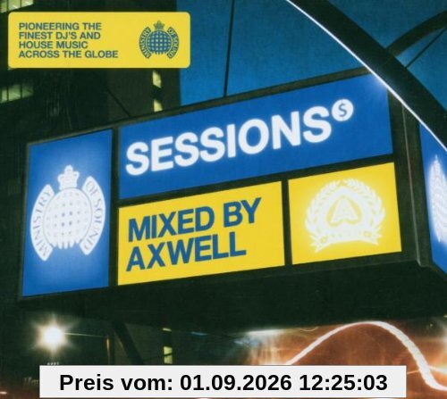 Sessions-Axwell