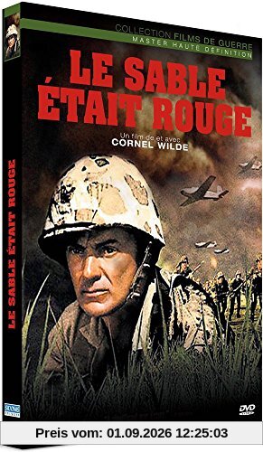 Le sable était rouge [FR Import]